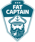 logo brand fat captain