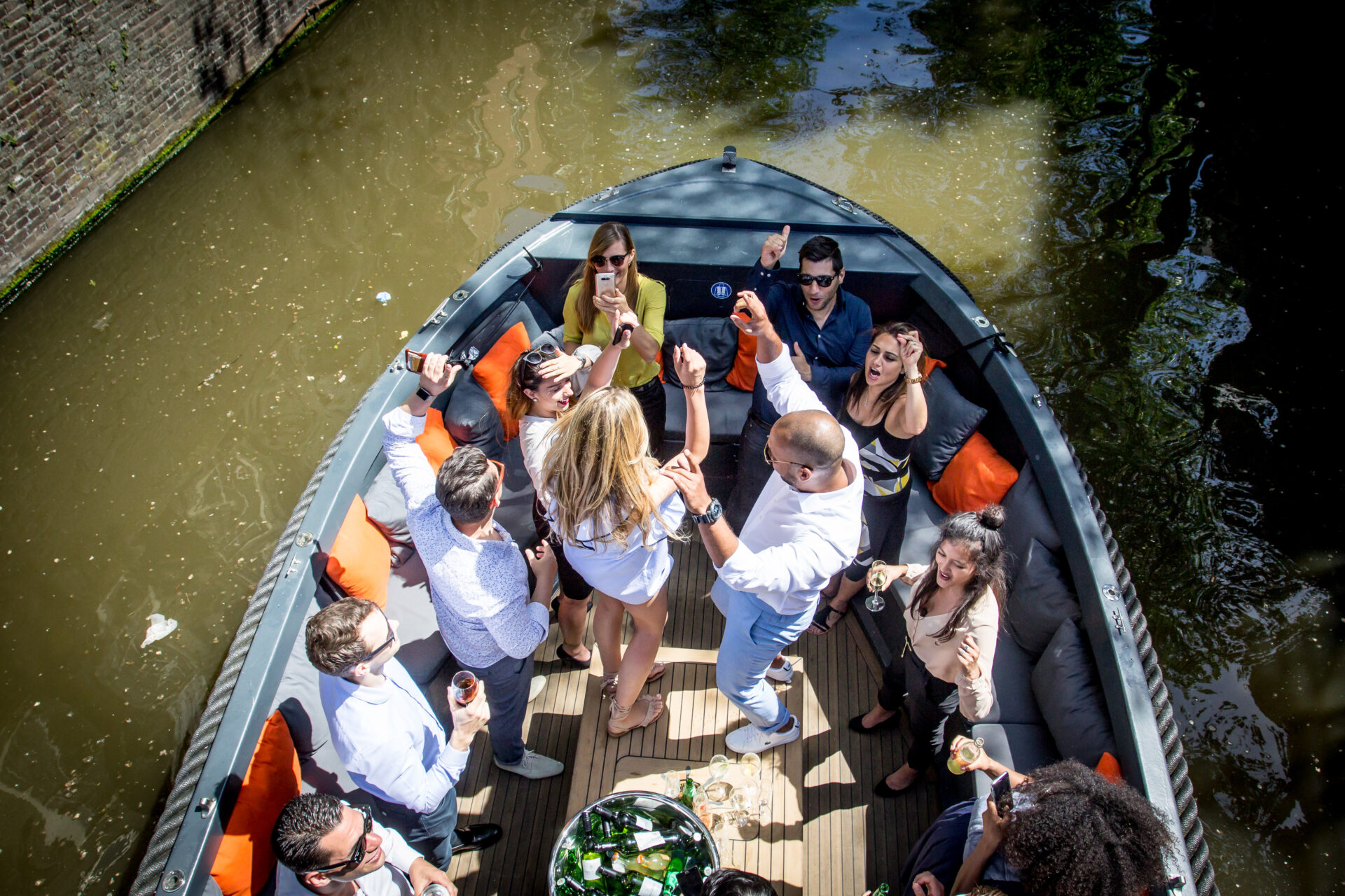 Open boot huur amsterdam Open boot huur amsterdam