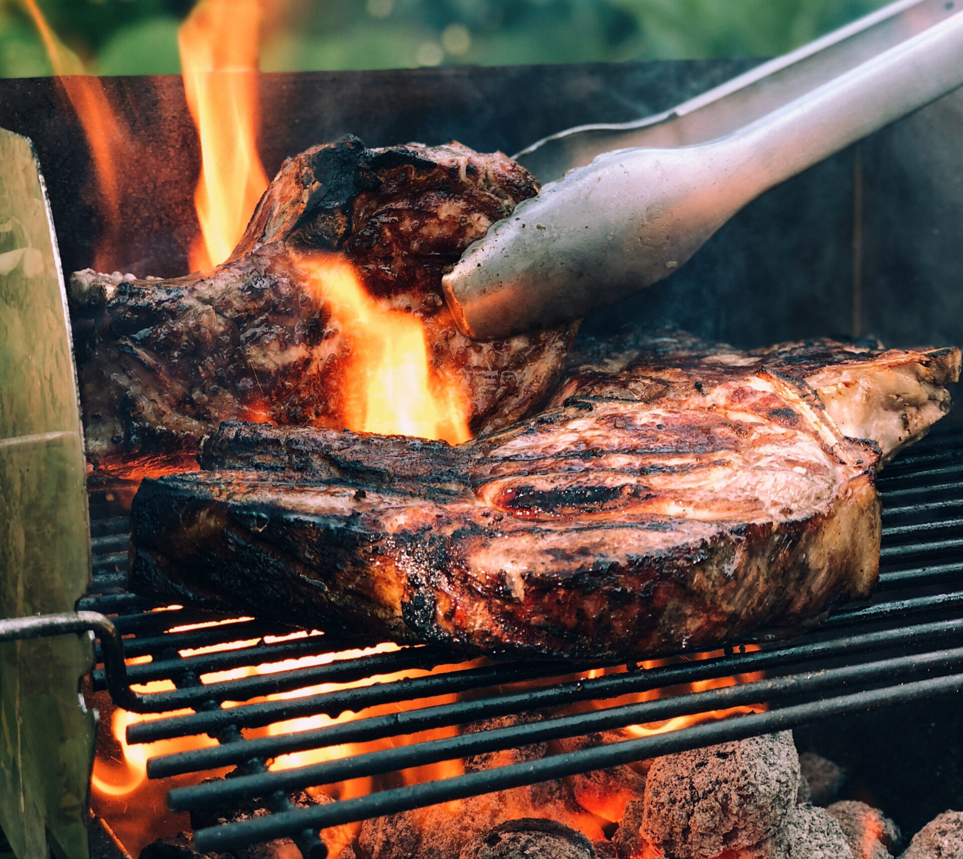 BBQ boot amsterdam