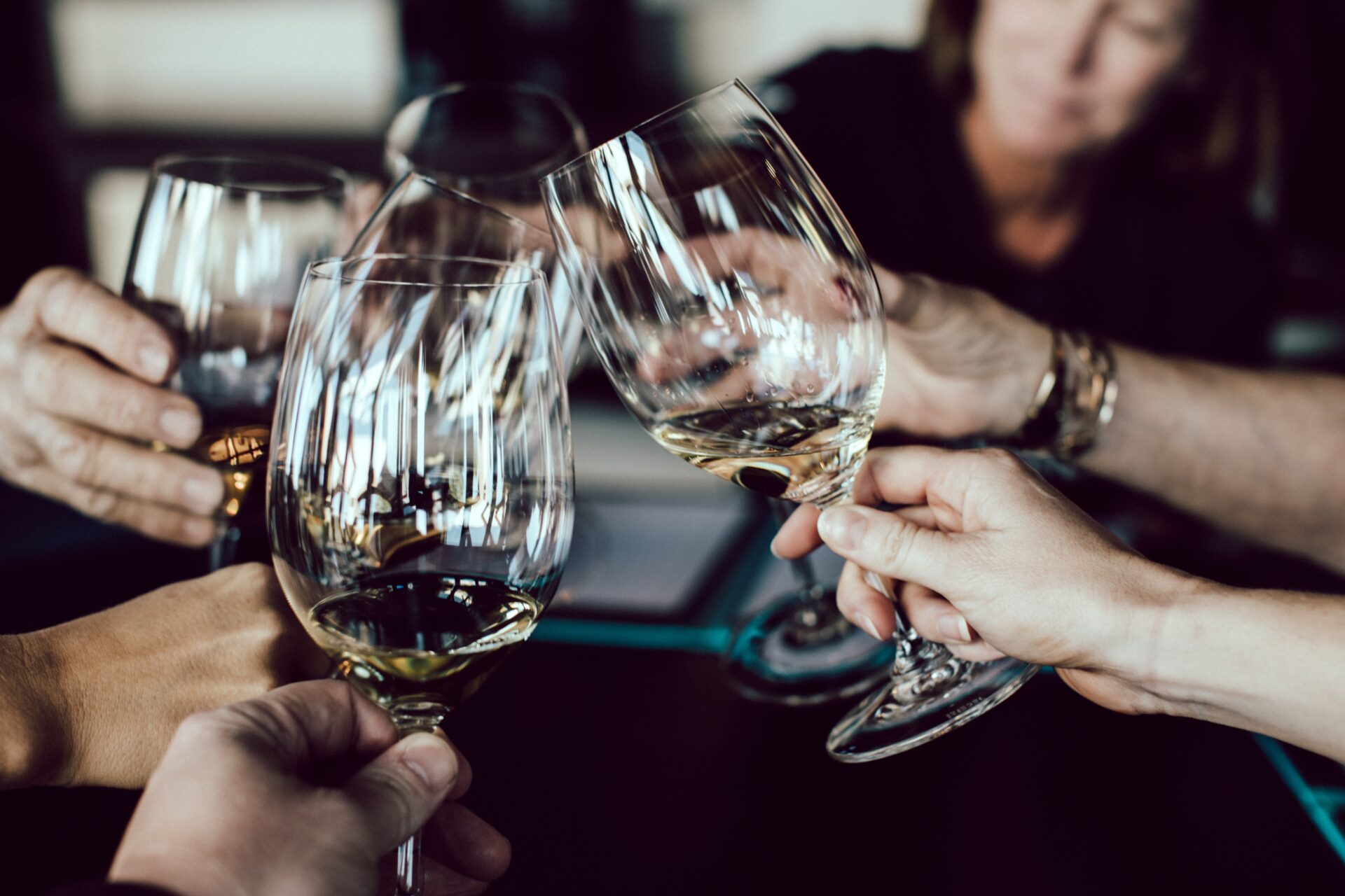 Proost boot Amsterdam